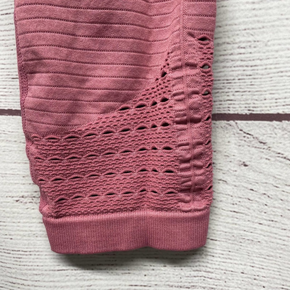 Gym Shark Mauve Energy+ Seamless Leggings size S - Picture 2 of 12